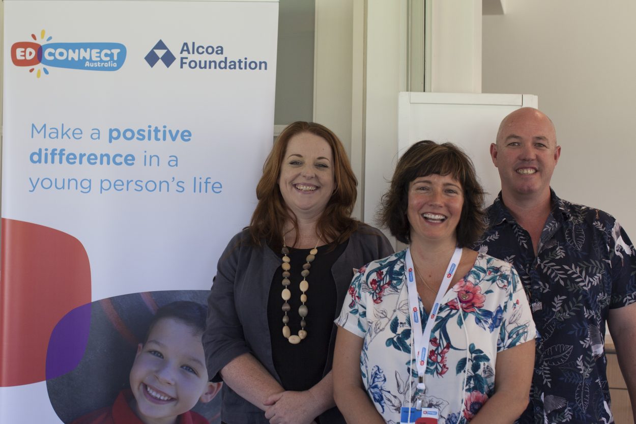 EdConnect and Alcoa Foundation End of Year Event 2019